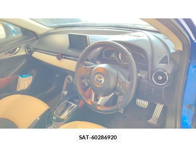 Mazda CX-3 2015-07 8335440-10