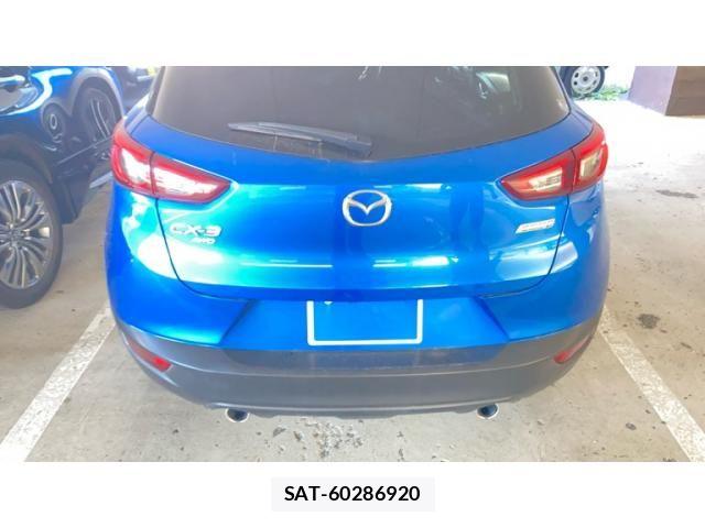 Mazda CX-3 2015-07 8335440-4