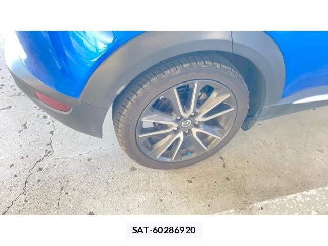 Mazda CX-3 2015-07 8335440-7