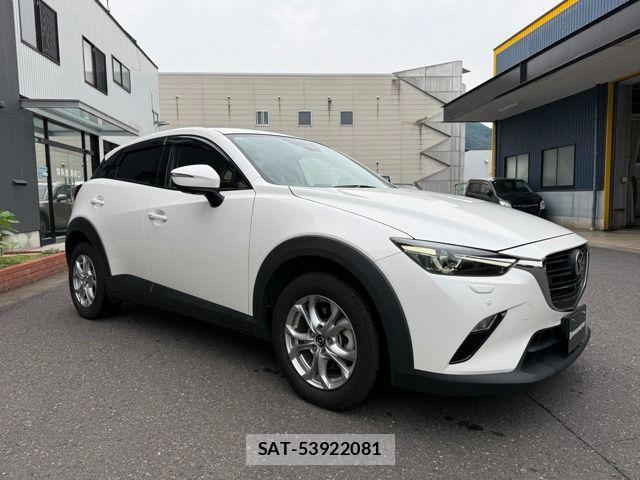 Mazda CX-3 2021-06 8335432-0