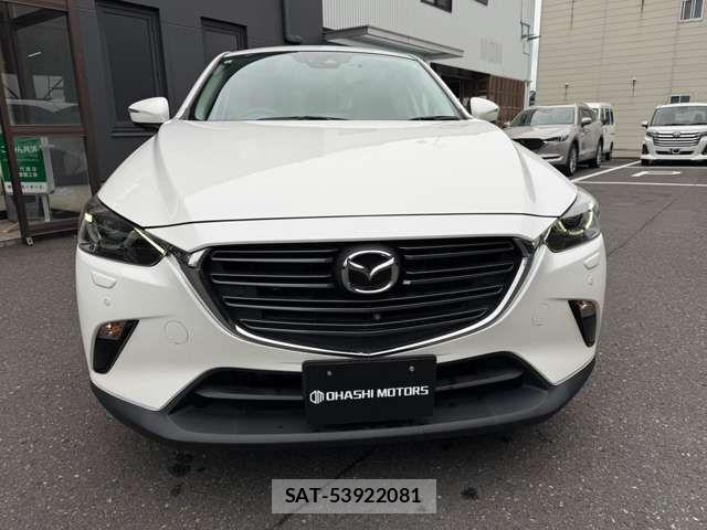 Mazda CX-3 2021-06 8335432-1
