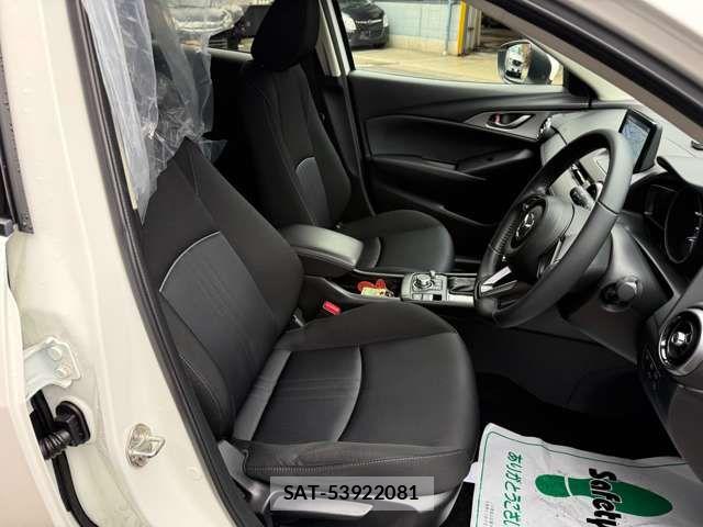Mazda CX-3 2021-06 8335432-19