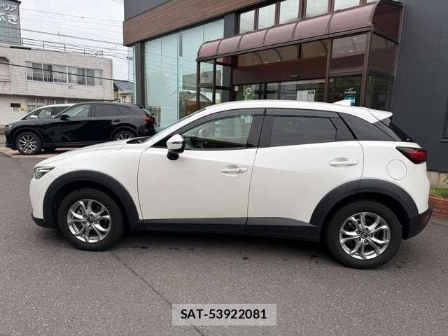 Mazda CX-3 2021-06 8335432-2