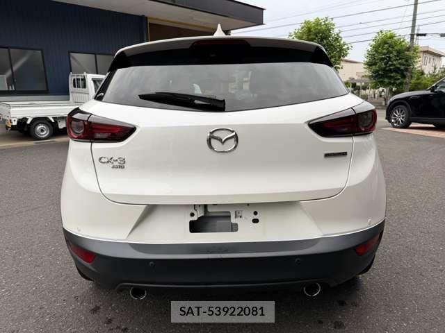 Mazda CX-3 2021-06 8335432-4