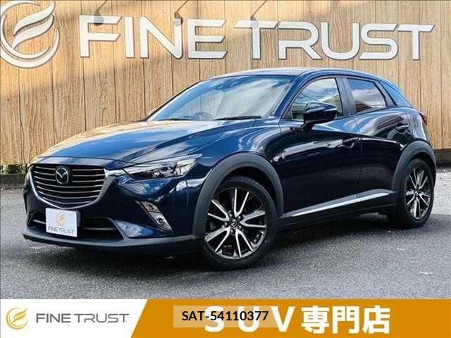 Mazda CX-3 2015-07 8365363-0