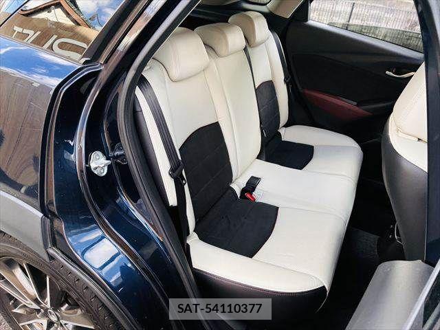 Mazda CX-3 2015-07 8365363-9