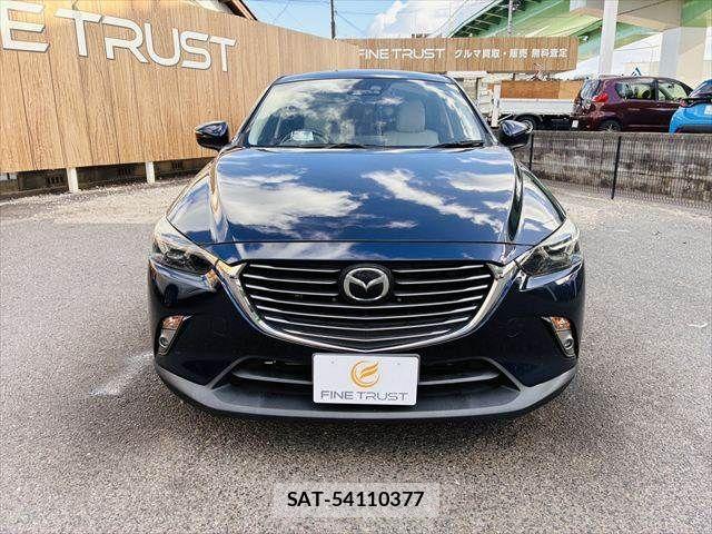 Mazda CX-3 2015-07 8365363-15