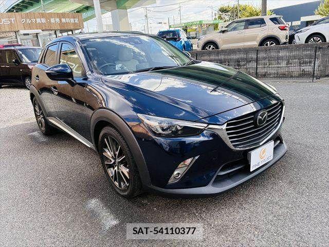 Mazda CX-3 2015-07 8365363-16