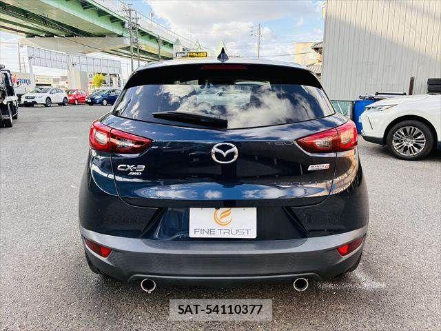 Mazda CX-3 2015-07 8365363-19