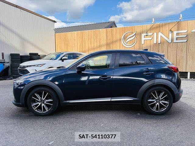 Mazda CX-3 2015-07 8365363-21