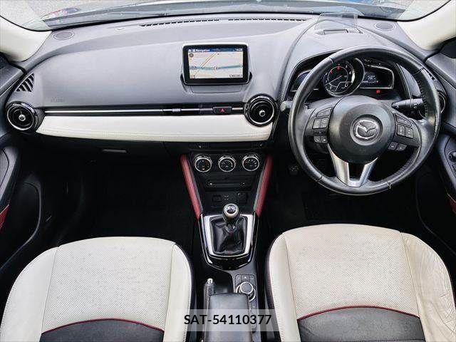 Mazda CX-3 2015-07 8365363-2