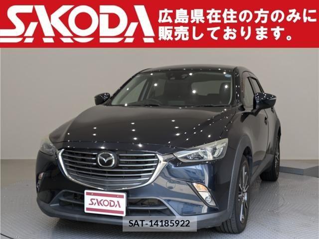 Mazda CX-3 2016-02 8411867-0