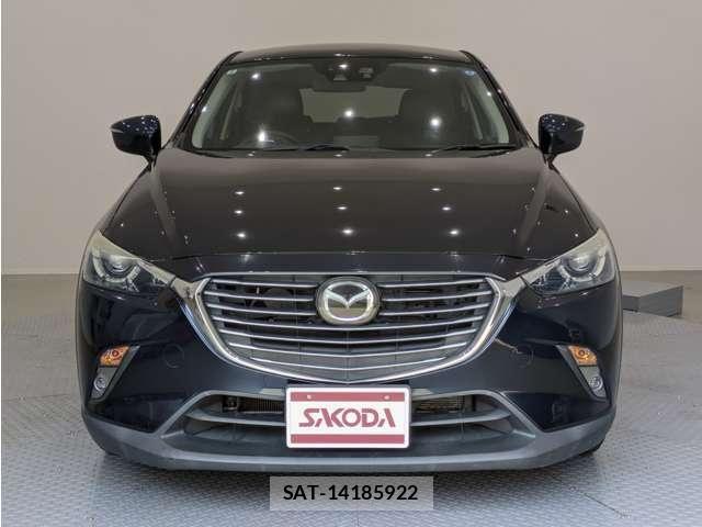 Mazda CX-3 2016-02 8411867-22