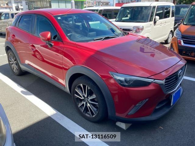 Mazda CX-3 2016-09 8411865-0