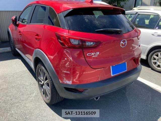 Mazda CX-3 2016-09 8411865-3