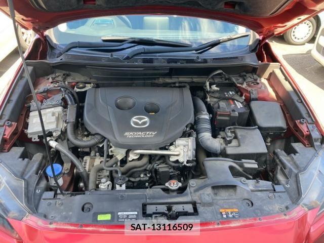 Mazda CX-3 2016-09 8411865-8