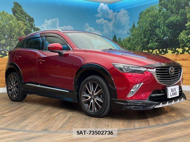 Mazda CX-3 2017-11 8457270-18