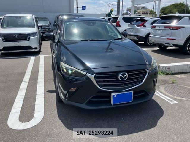 Mazda CX-3 2018-09 8457271-1