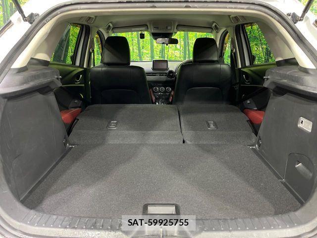 Mazda CX-3 2015-07 8457269-9