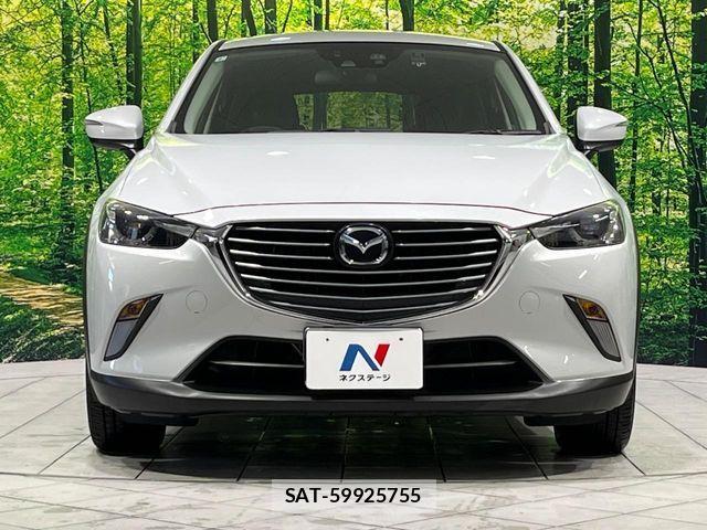 Mazda CX-3 2015-07 8457269-13