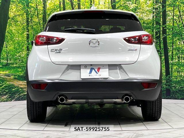 Mazda CX-3 2015-07 8457269-14