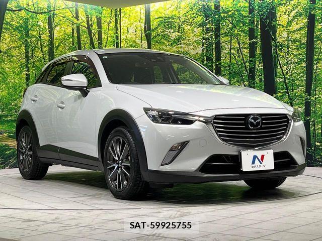Mazda CX-3 2015-07 8457269-15