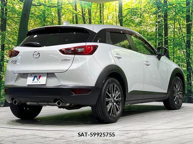Mazda CX-3 2015-07 8457269-16