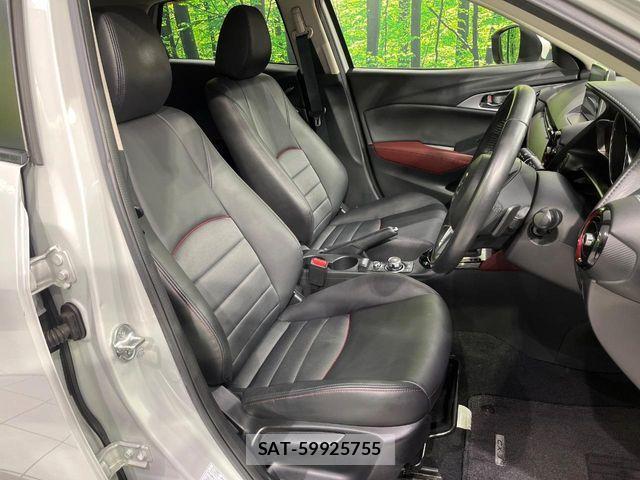 Mazda CX-3 2015-07 8457269-7