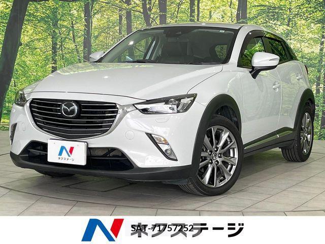 Mazda CX-3 2016-11 8524207-0