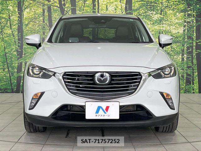 Mazda CX-3 2016-11 8524207-14