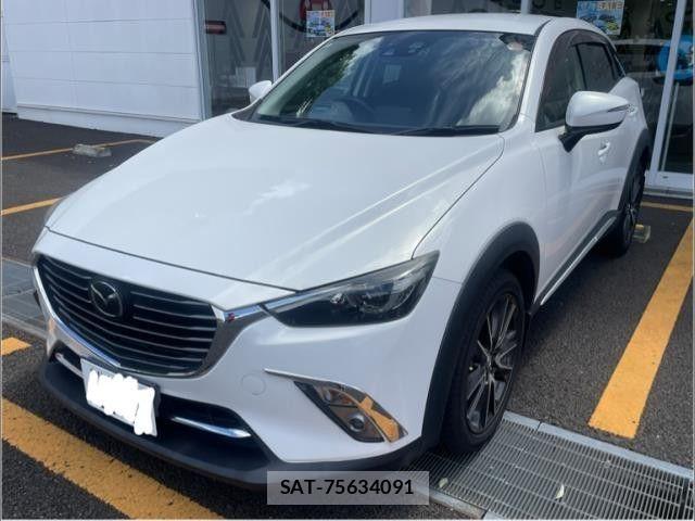 Mazda CX-3 2016-07 8561605-0