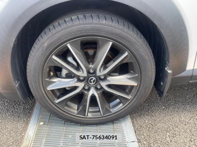 Mazda CX-3 2016-07 8561605-5