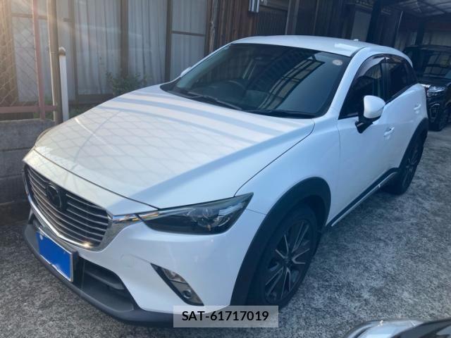 Mazda CX-3 2016-05 8561608-0