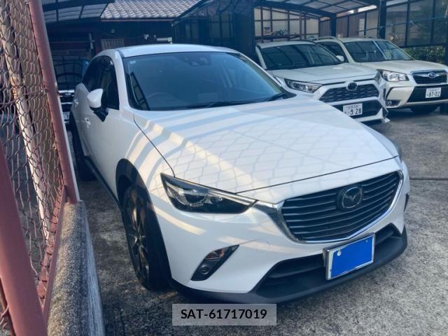 Mazda CX-3 2016-05 8561608-1