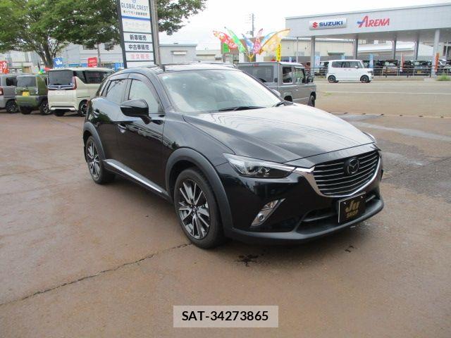Mazda CX-3 2016-02 8561607-0