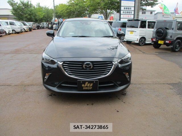 Mazda CX-3 2016-02 8561607-1