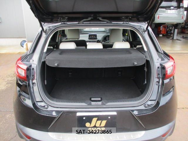 Mazda CX-3 2016-02 8561607-19