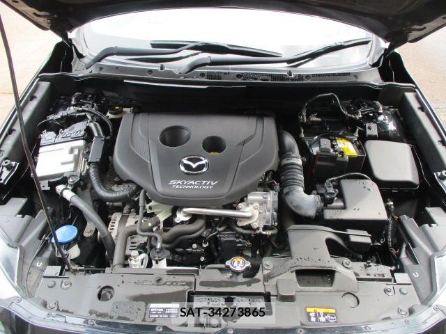 Mazda CX-3 2016-02 8561607-22