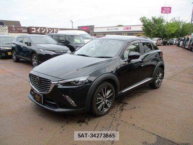 Mazda CX-3 2016-02 8561607-7