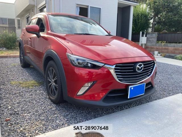 Mazda CX-3 2015-12 8626342-0