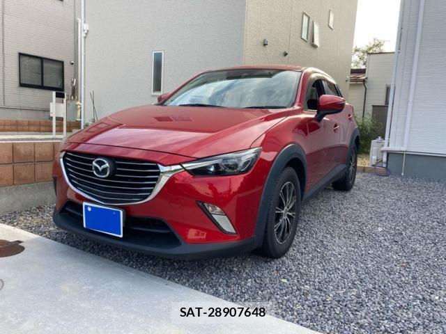 Mazda CX-3 2015-12 8626342-1