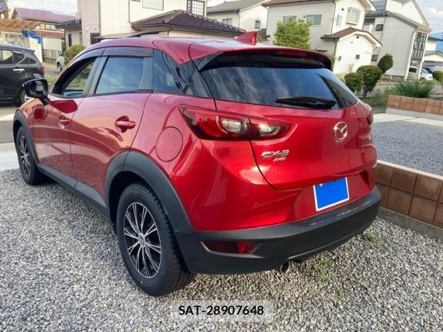 Mazda CX-3 2015-12 8626342-2