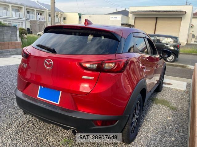 Mazda CX-3 2015-12 8626342-3