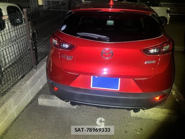 Mazda CX-3 2016-10 8658622-9