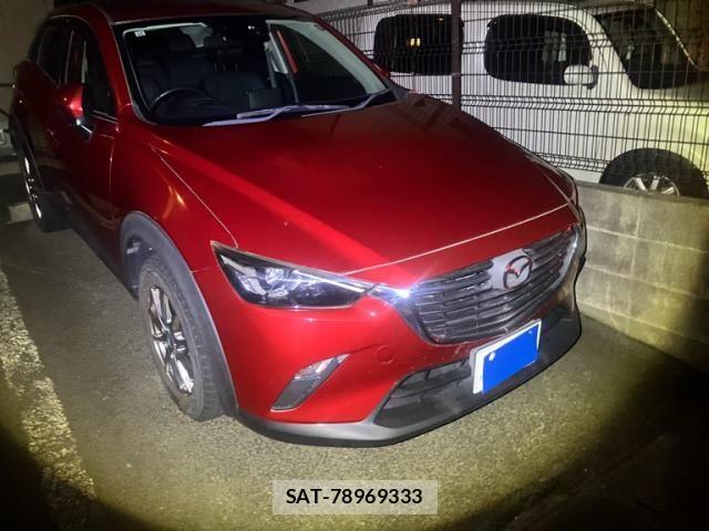 Mazda CX-3 2016-10 8658622-1