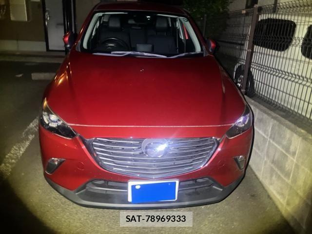 Mazda CX-3 2016-10 8658622-2