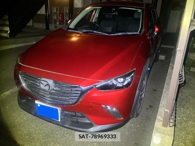 Mazda CX-3 2016-10 8658622-3