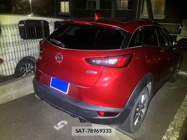 Mazda CX-3 2016-10 8658622-8