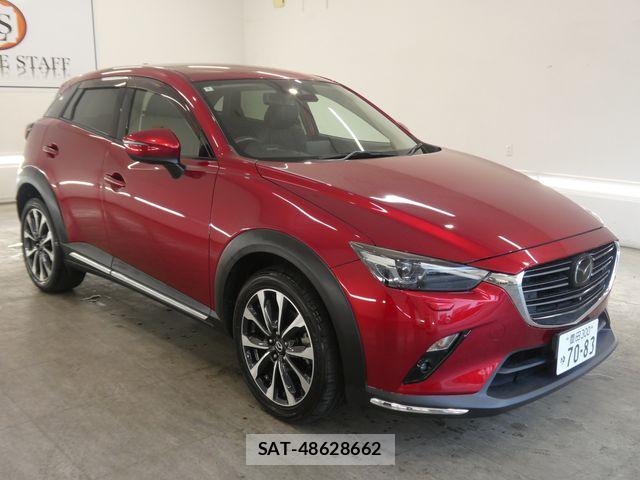Mazda CX-3 2018-09 8779922-0