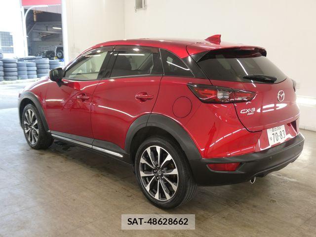 Mazda CX-3 2018-09 8779922-1